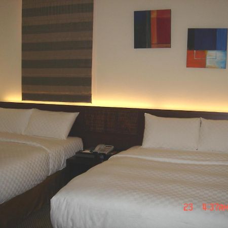 Hip Spa Motel Tajcshung Kültér fotó