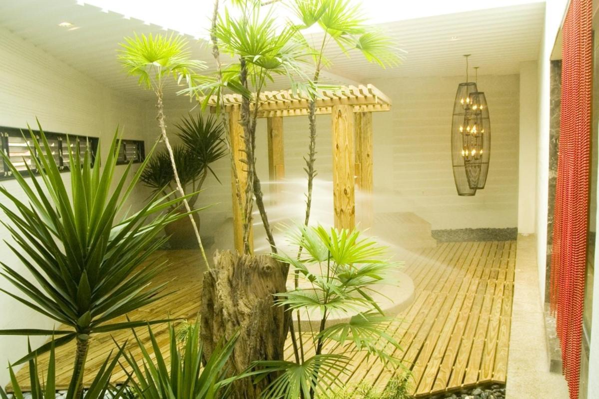 Hip Spa Motel Tajcshung Kültér fotó