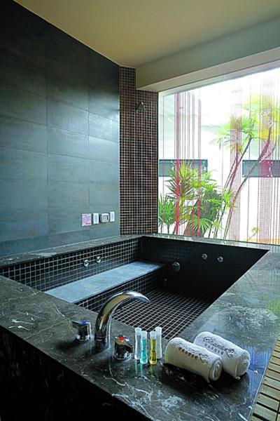 Hip Spa Motel Tajcshung Kültér fotó