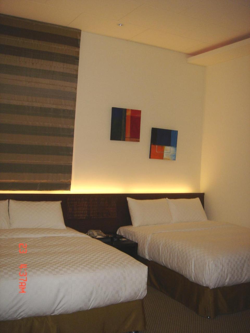 Hip Spa Motel Tajcshung Kültér fotó