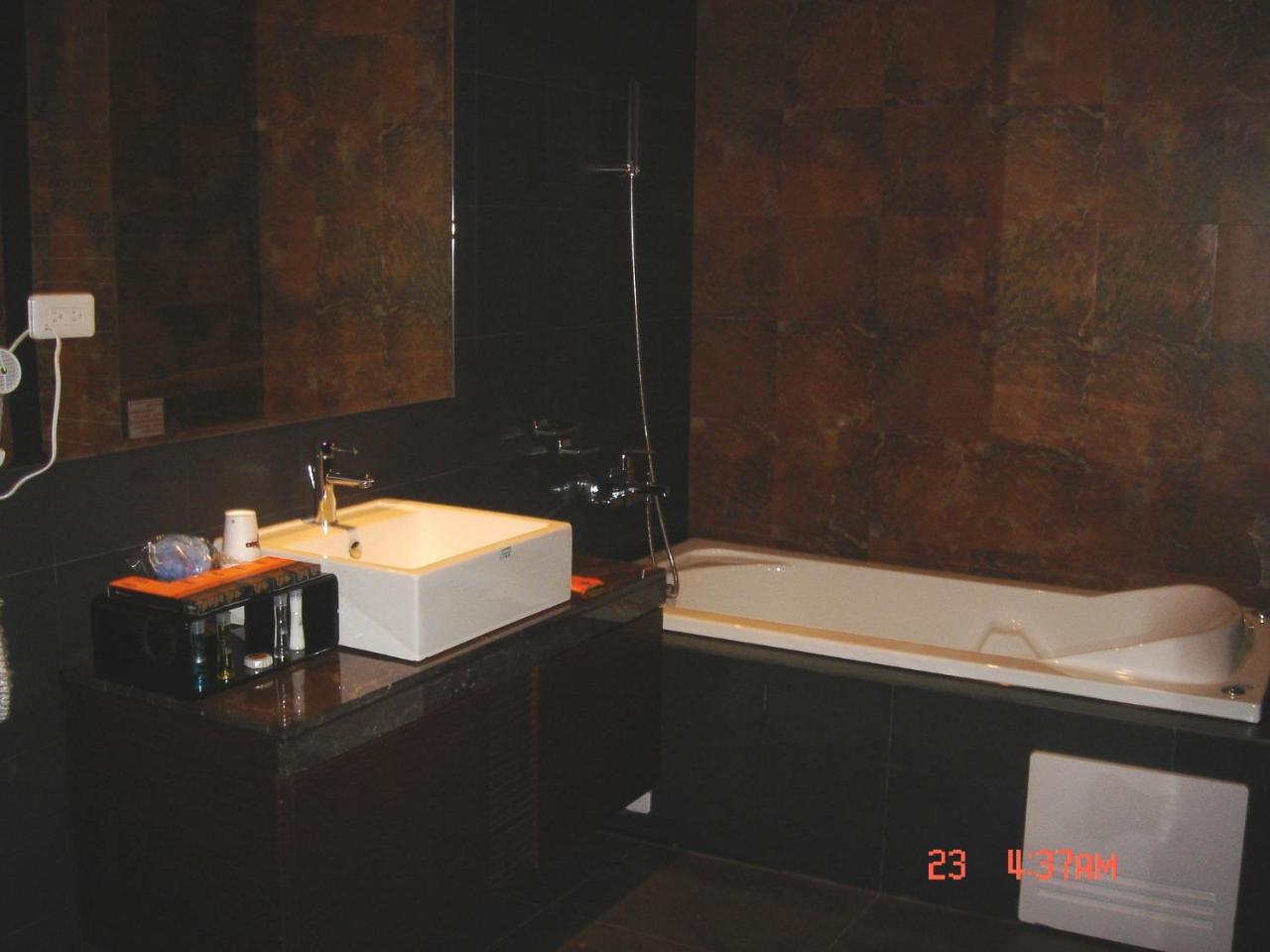 Hip Spa Motel Tajcshung Kültér fotó
